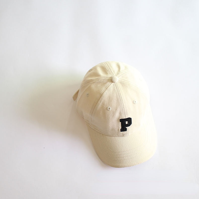 Wholesale Cotton Letter Embroidery Baseball